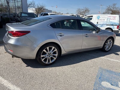 2014 Mazda Mazda6 i Touring