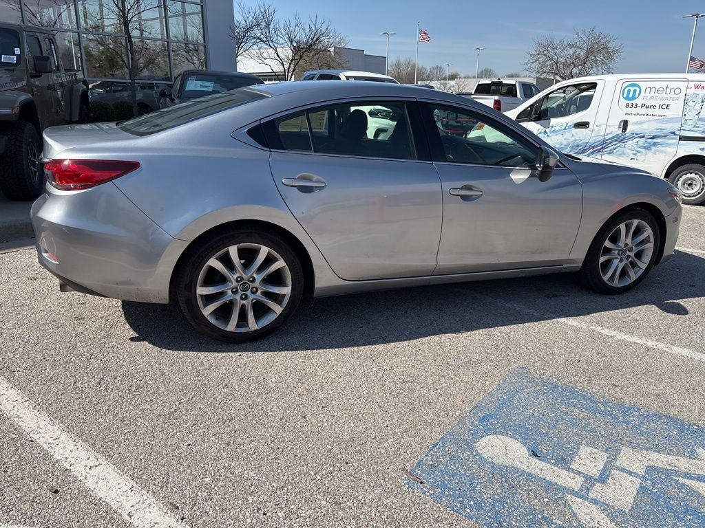 2014 Mazda Mazda6 i Touring