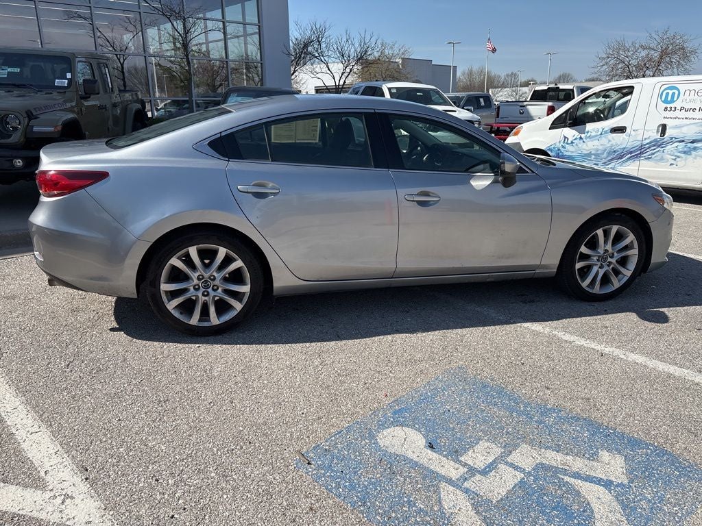 2014 Mazda Mazda6 i Touring
