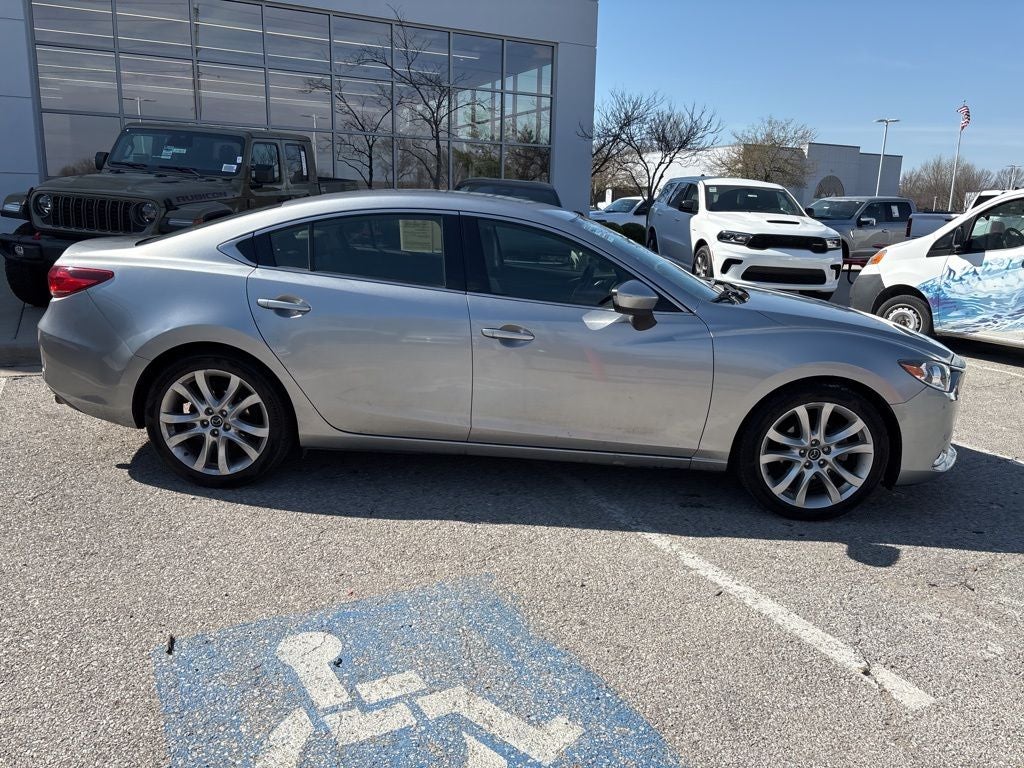 2014 Mazda Mazda6 i Touring