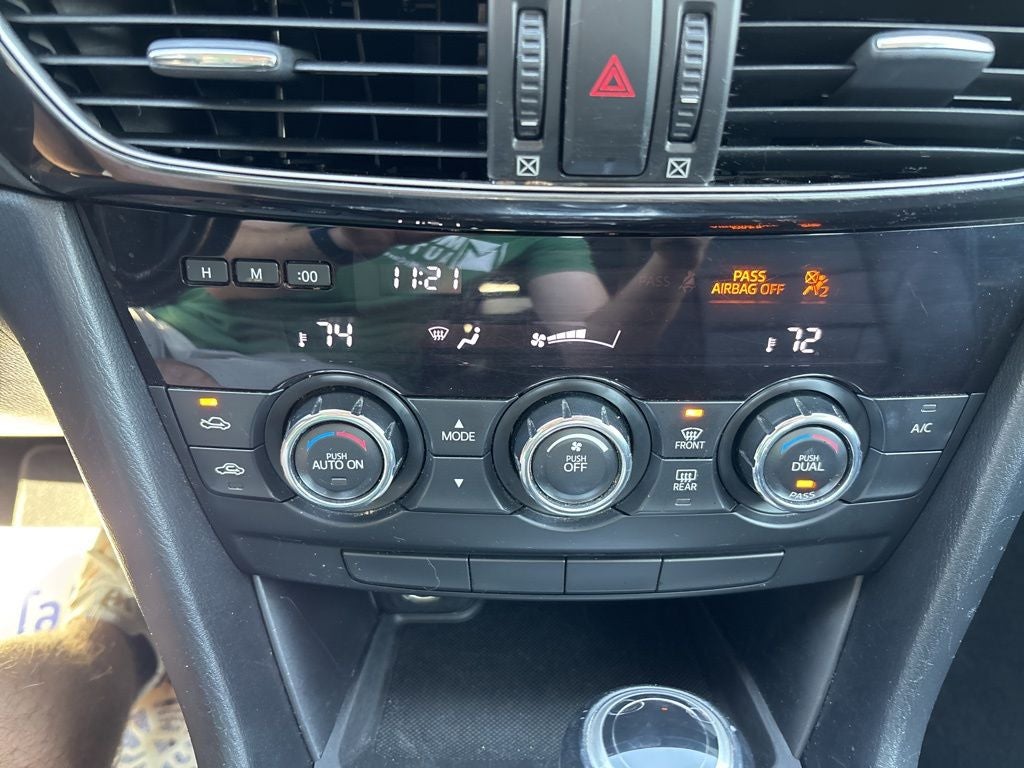 2014 Mazda Mazda6 i Touring