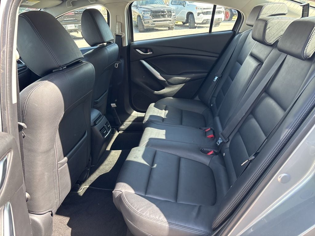 2014 Mazda Mazda6 i Touring