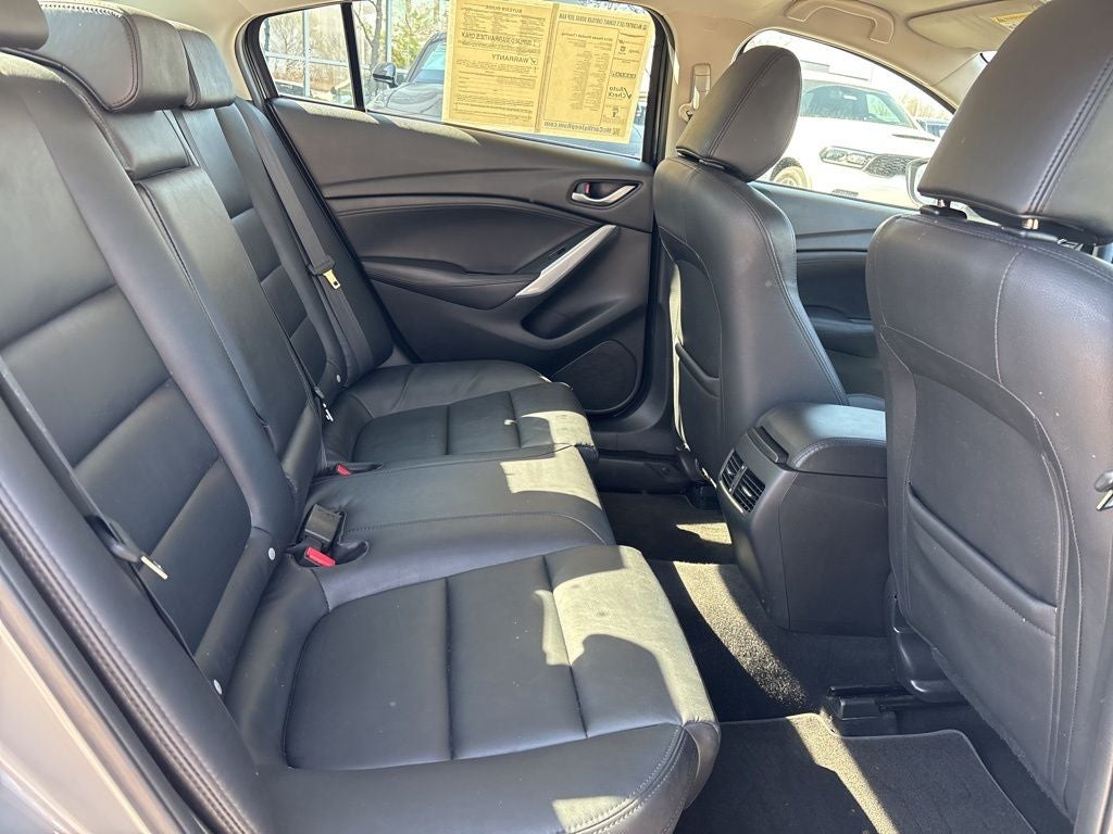 2014 Mazda Mazda6 i Touring