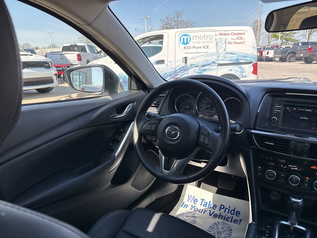 2014 Mazda Mazda6 i Touring