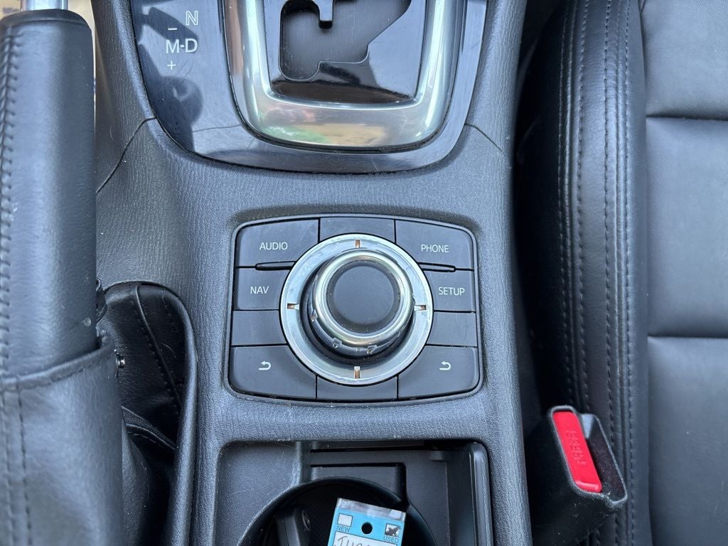 2014 Mazda Mazda6 i Touring