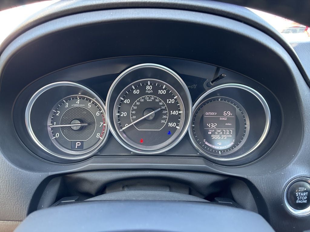 2014 Mazda Mazda6 i Touring