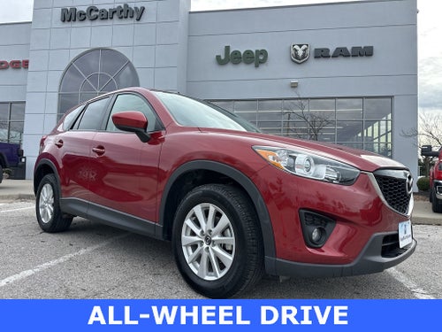 2013 Mazda Mazda CX-5 Touring