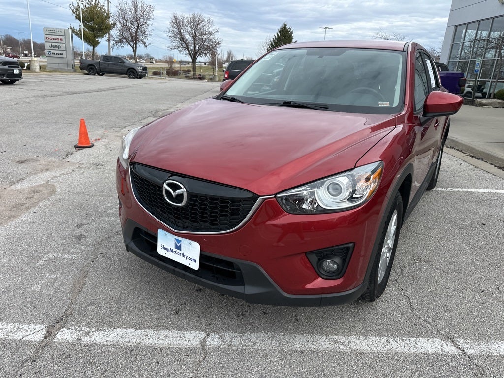 2013 Mazda Mazda CX-5 Touring