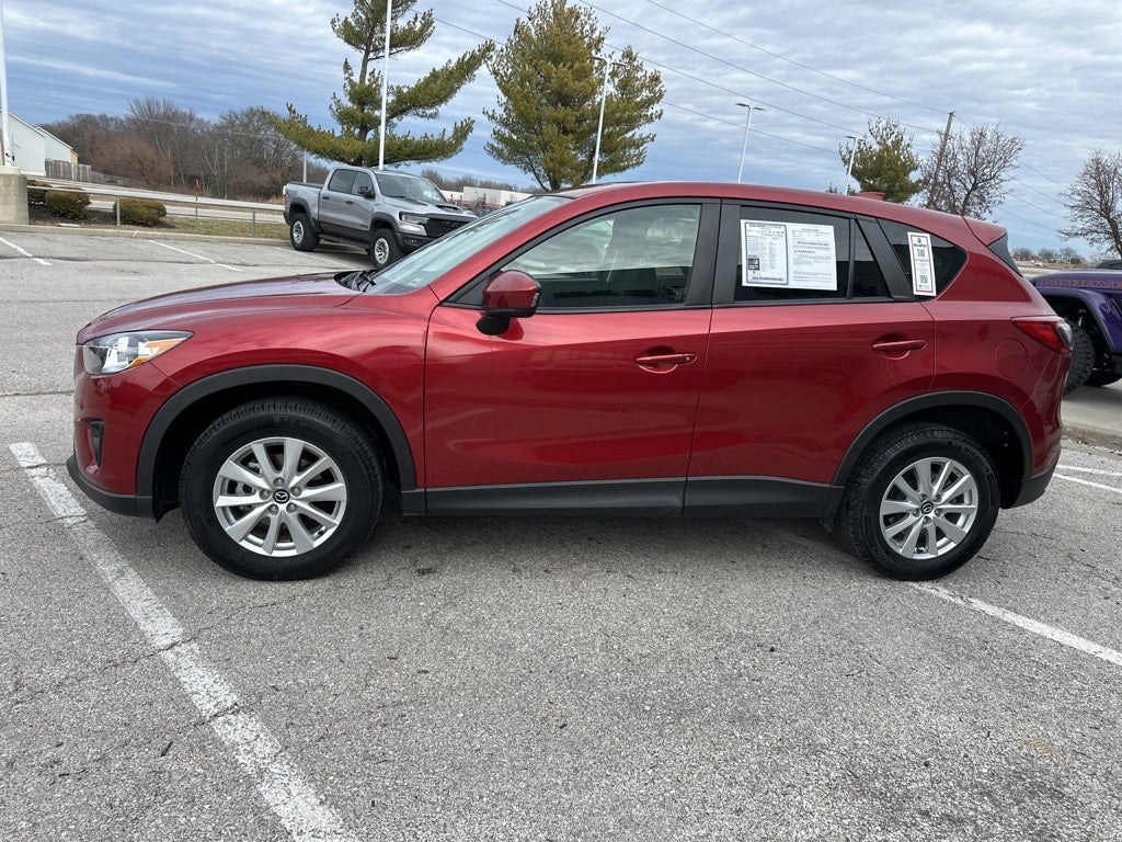 2013 Mazda Mazda CX-5 Touring