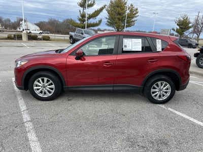 2013 Mazda Mazda CX-5 Touring