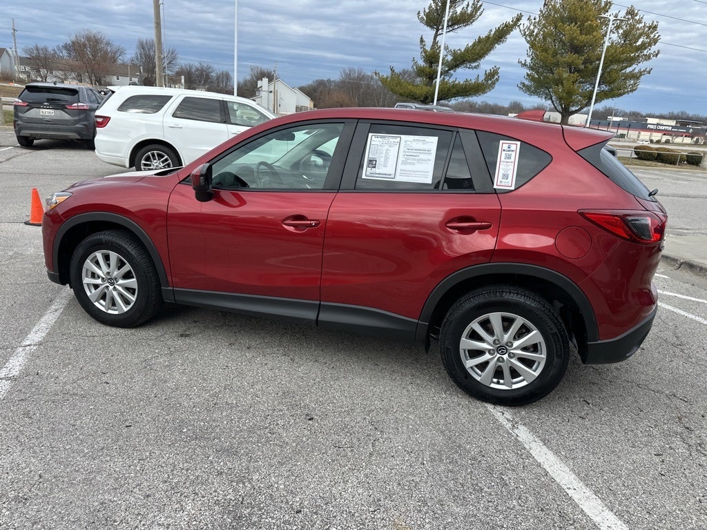 2013 Mazda Mazda CX-5 Touring