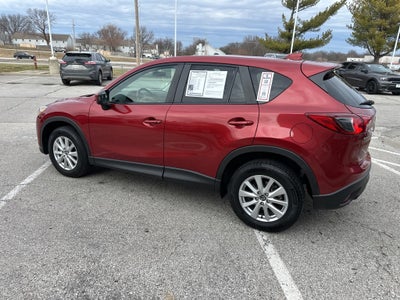 2013 Mazda Mazda CX-5 Touring