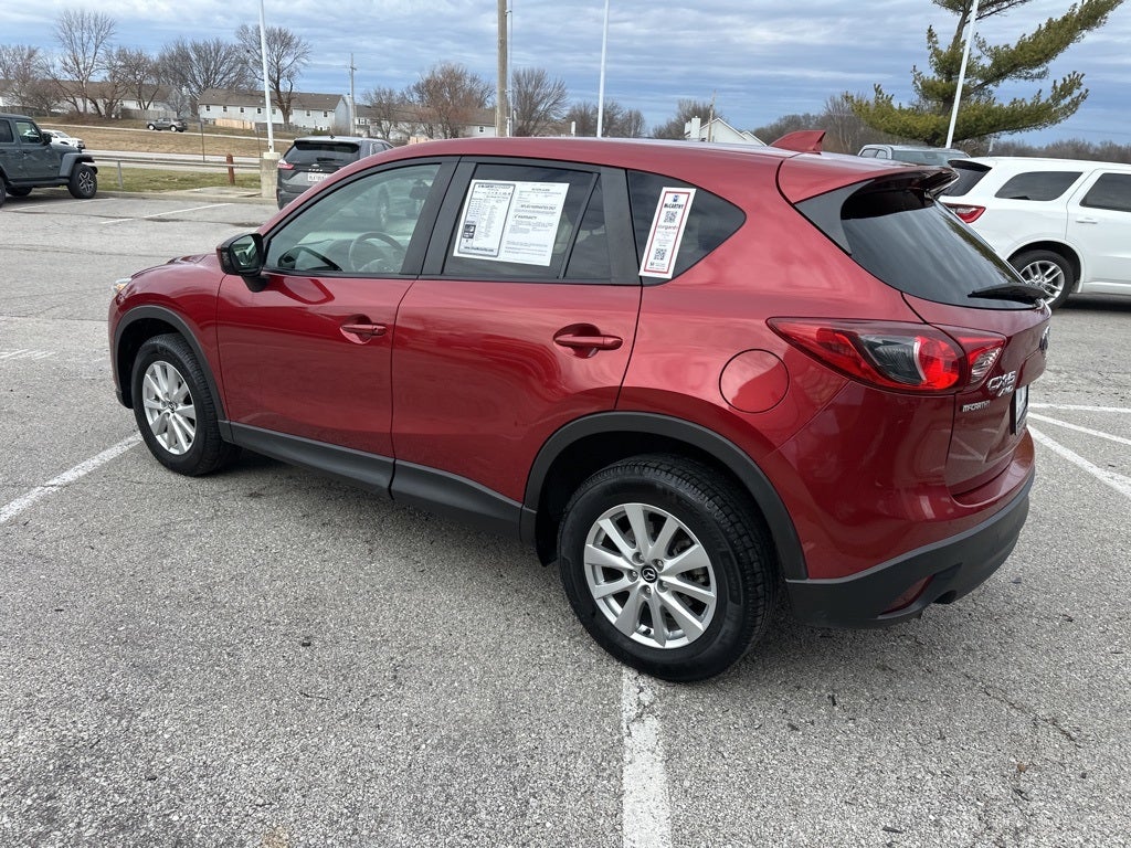2013 Mazda Mazda CX-5 Touring