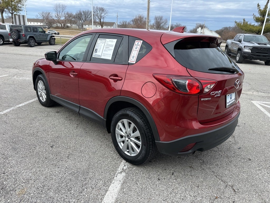 2013 Mazda Mazda CX-5 Touring