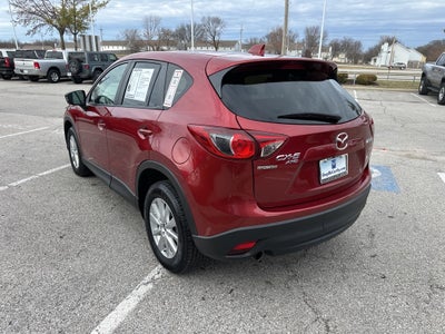 2013 Mazda Mazda CX-5 Touring