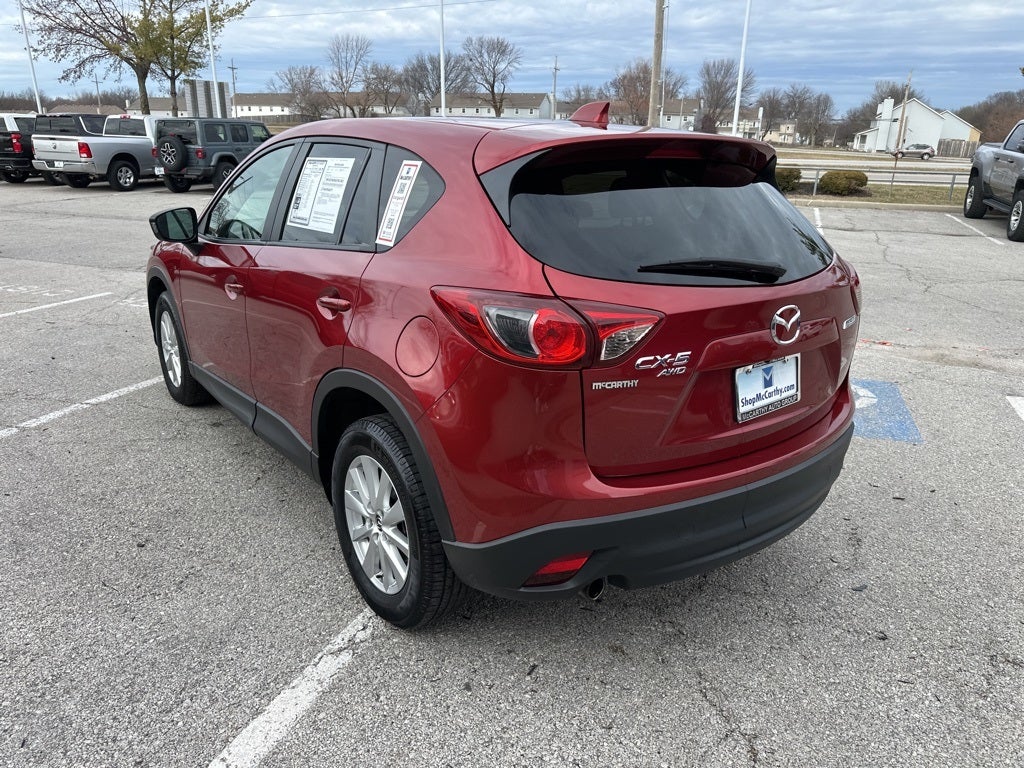 2013 Mazda Mazda CX-5 Touring