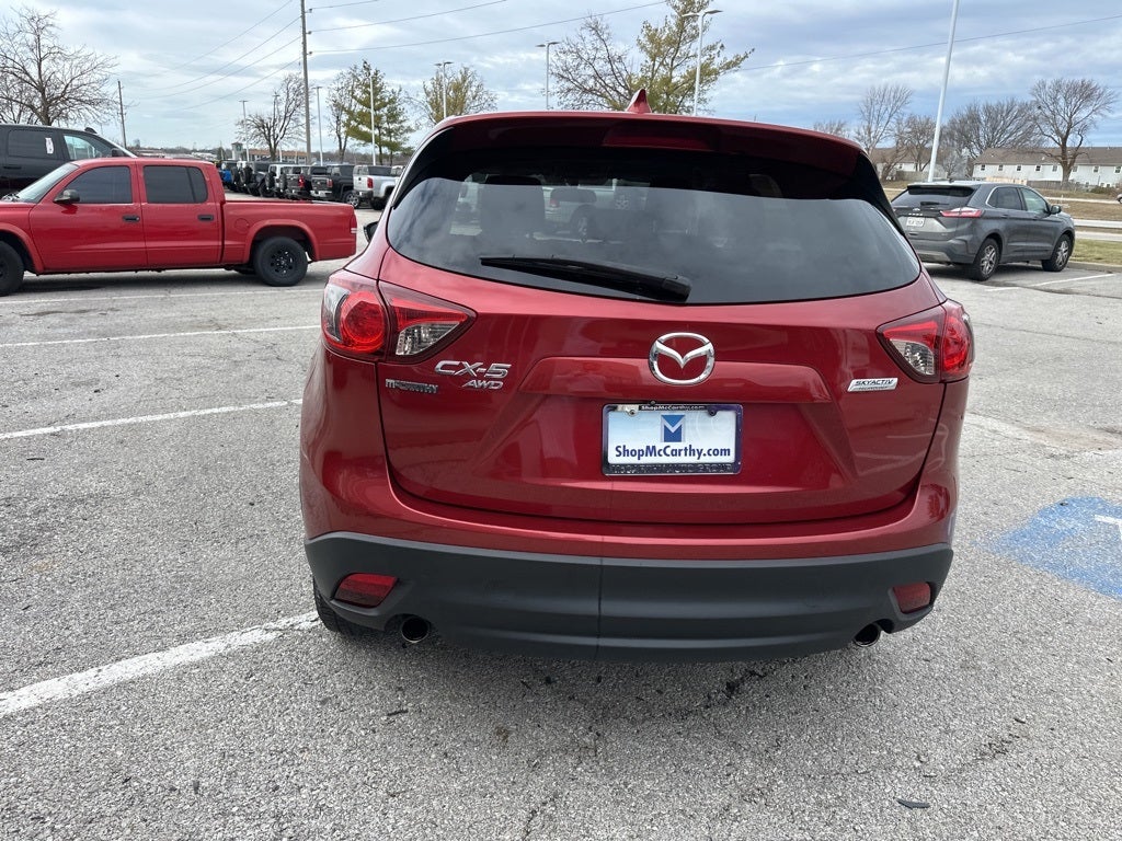 2013 Mazda Mazda CX-5 Touring