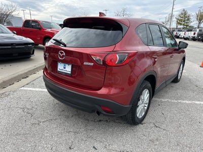 2013 Mazda Mazda CX-5 Touring