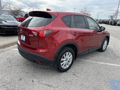 2013 Mazda Mazda CX-5 Touring
