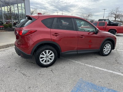 2013 Mazda Mazda CX-5 Touring