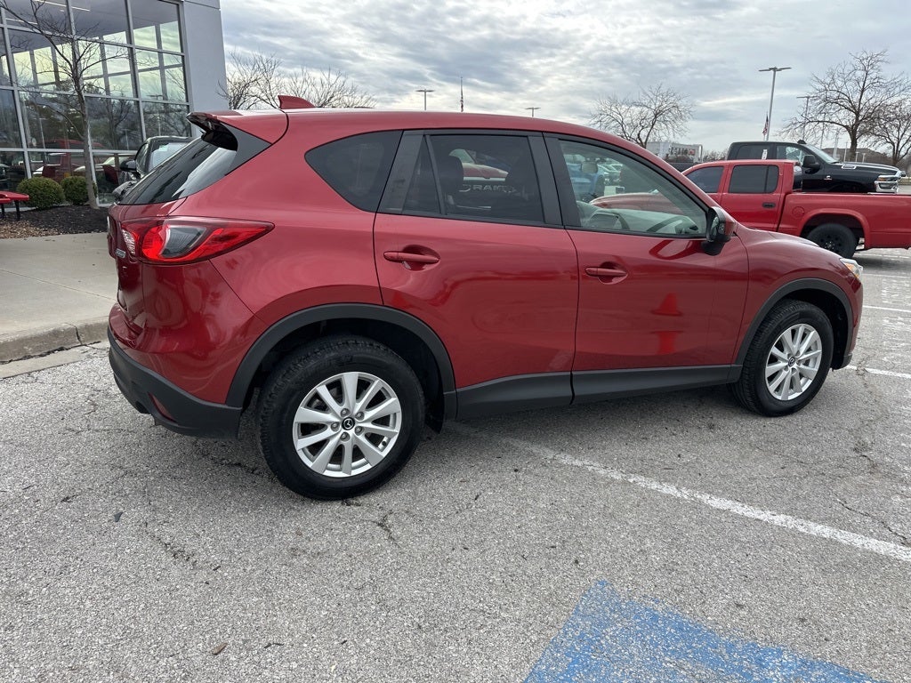2013 Mazda Mazda CX-5 Touring