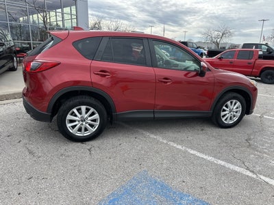 2013 Mazda Mazda CX-5 Touring