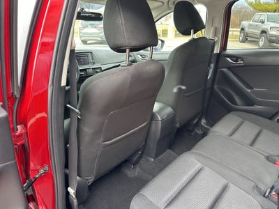 2013 Mazda Mazda CX-5 Touring