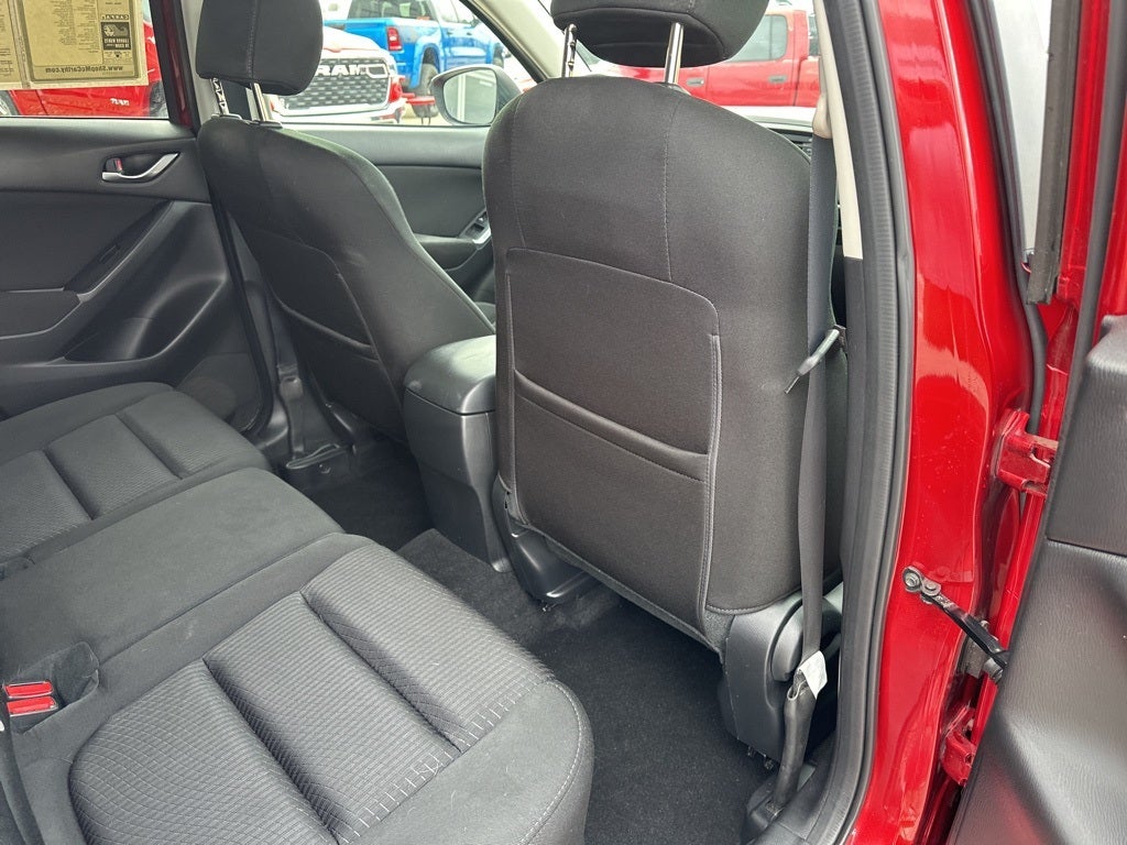 2013 Mazda Mazda CX-5 Touring