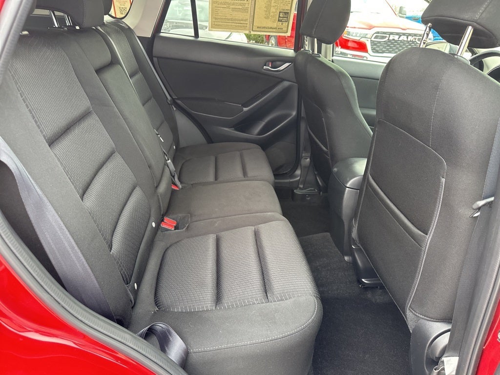 2013 Mazda Mazda CX-5 Touring