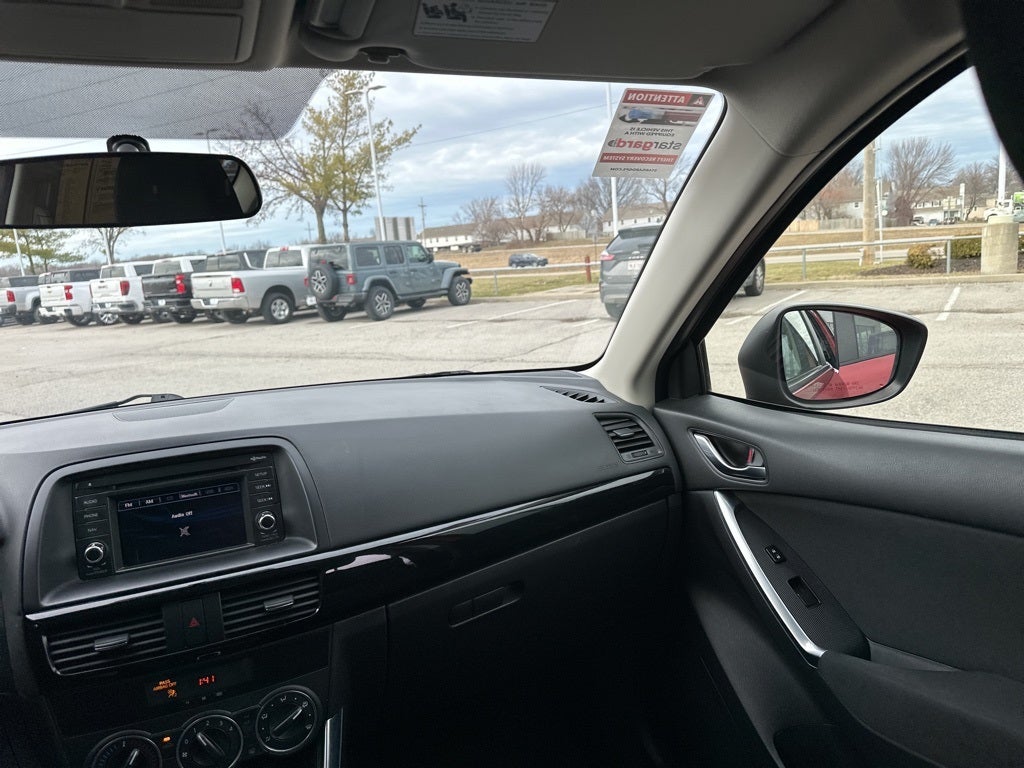 2013 Mazda Mazda CX-5 Touring