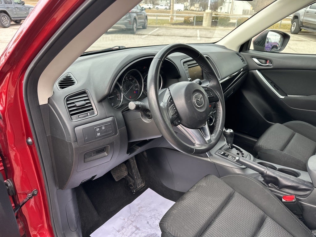 2013 Mazda Mazda CX-5 Touring