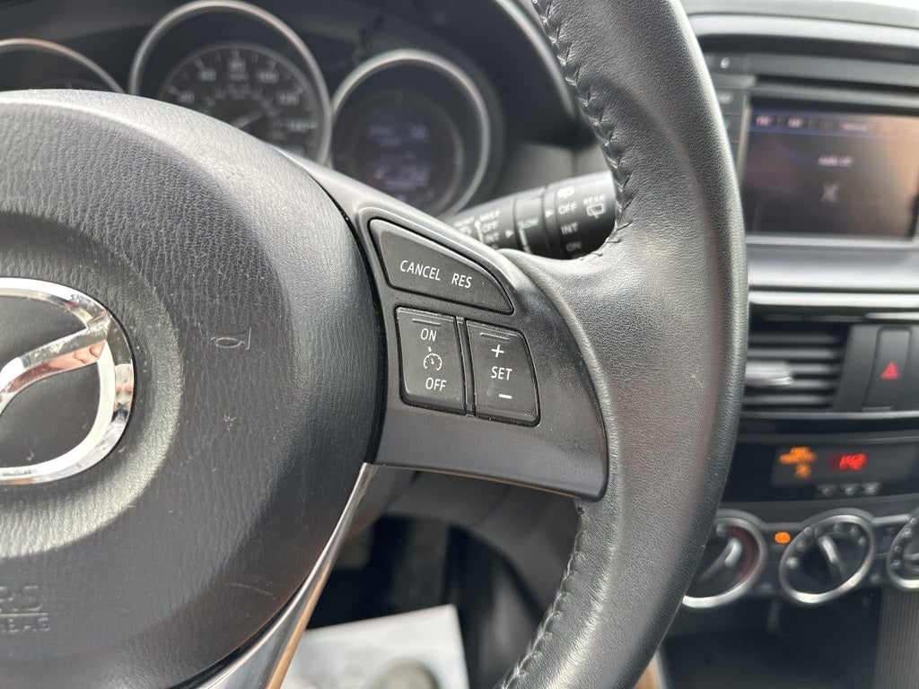 2013 Mazda Mazda CX-5 Touring