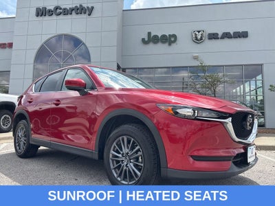 2020 Mazda Mazda CX-5 Touring