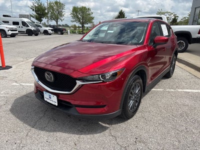 2020 Mazda Mazda CX-5 Touring
