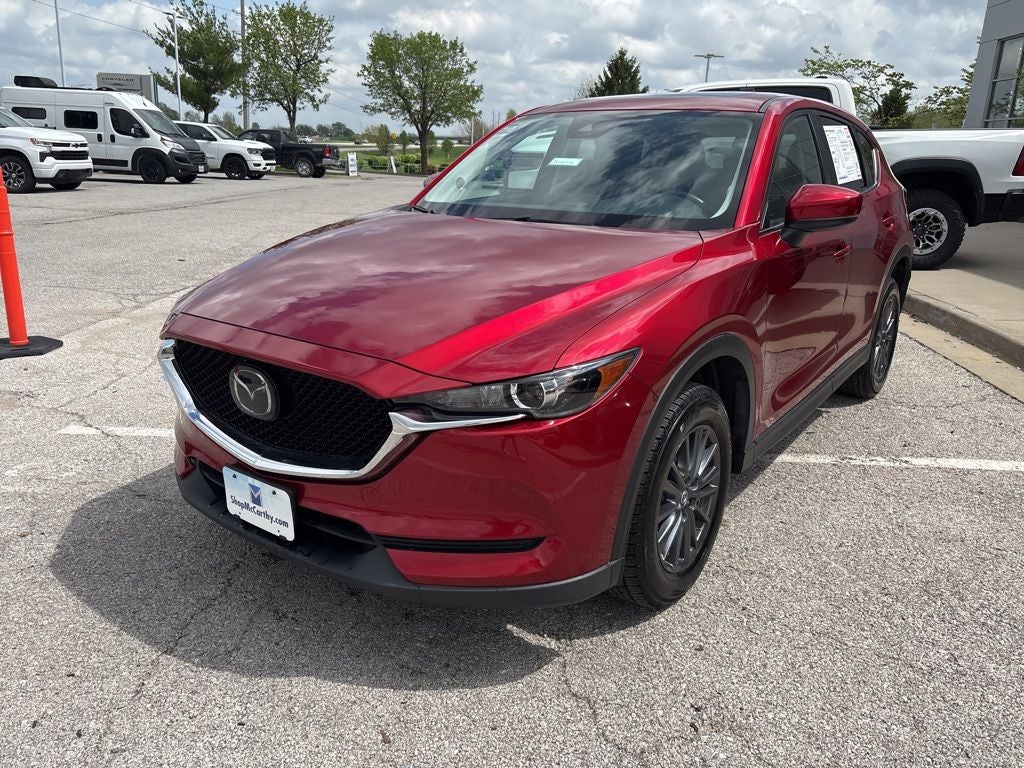 2020 Mazda Mazda CX-5 Touring