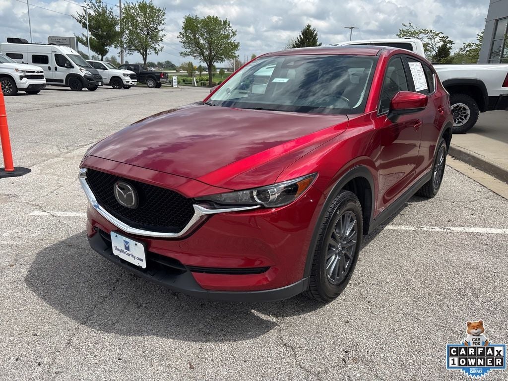 2020 Mazda Mazda CX-5 Touring
