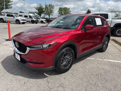 2020 Mazda Mazda CX-5 Touring