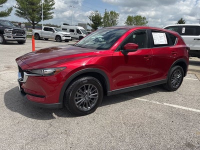 2020 Mazda Mazda CX-5 Touring