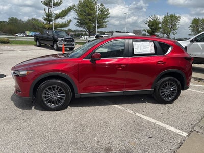 2020 Mazda Mazda CX-5 Touring