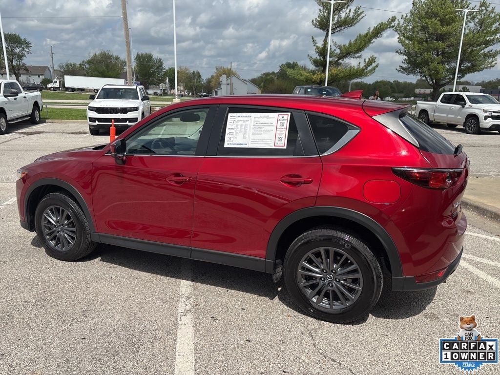2020 Mazda Mazda CX-5 Touring