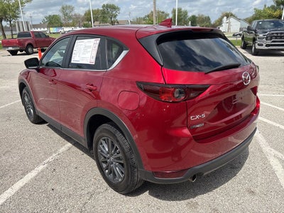 2020 Mazda Mazda CX-5 Touring