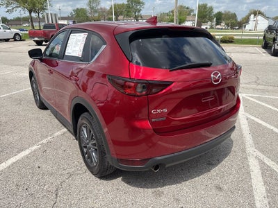 2020 Mazda Mazda CX-5 Touring