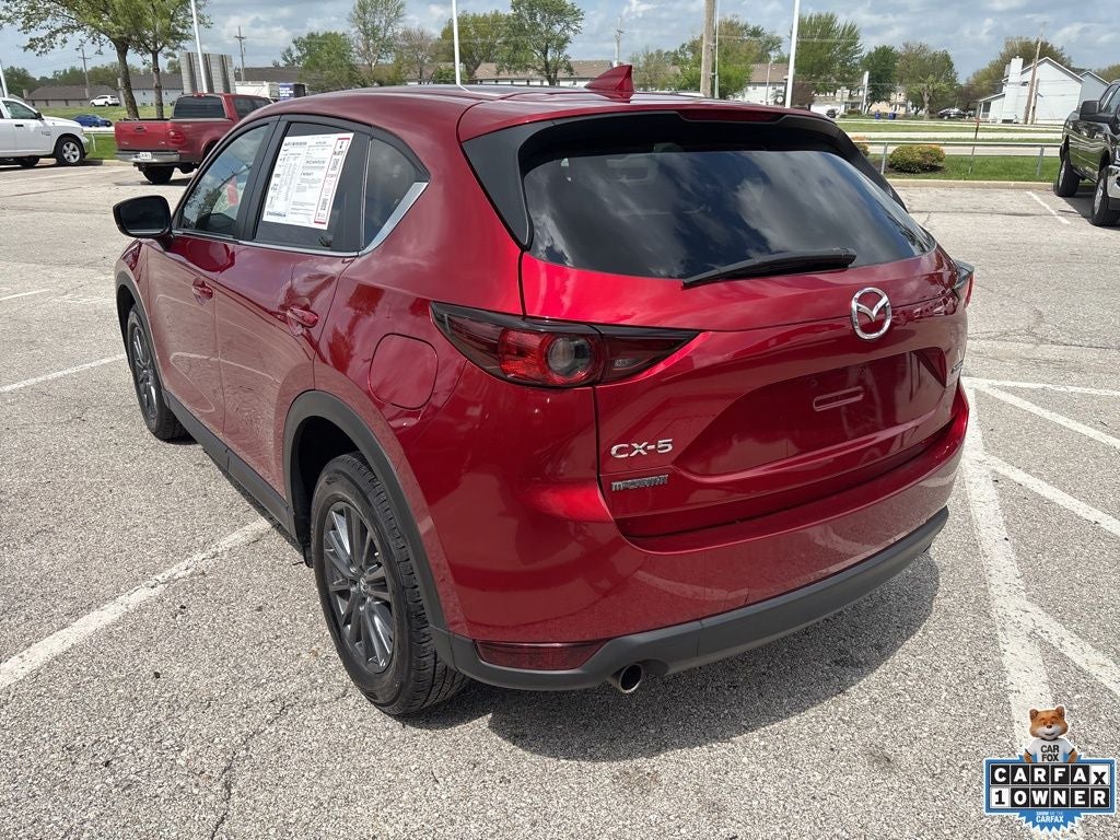 2020 Mazda Mazda CX-5 Touring