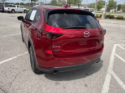 2020 Mazda Mazda CX-5 Touring