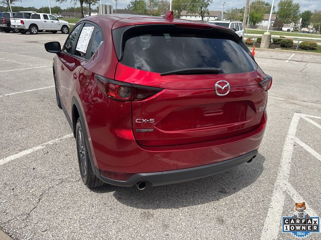2020 Mazda Mazda CX-5 Touring