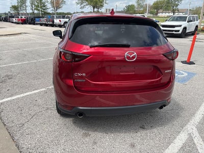 2020 Mazda Mazda CX-5 Touring