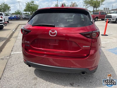 2020 Mazda Mazda CX-5 Touring