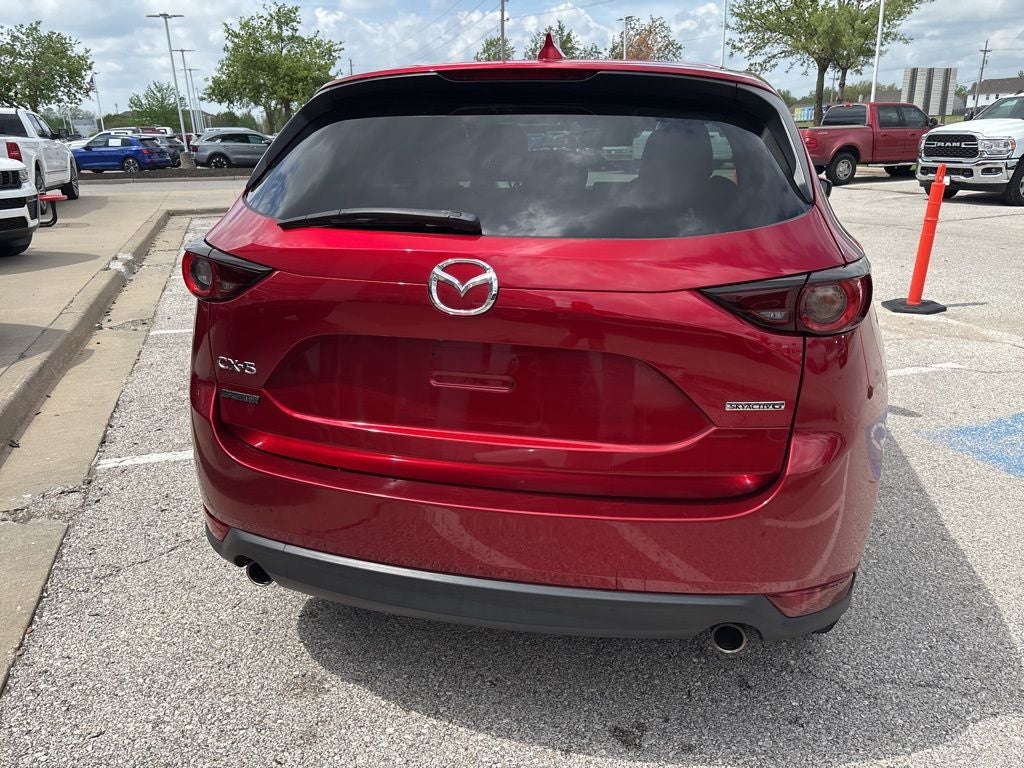 2020 Mazda Mazda CX-5 Touring