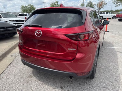 2020 Mazda Mazda CX-5 Touring
