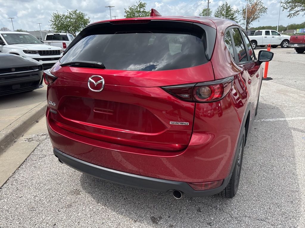 2020 Mazda Mazda CX-5 Touring